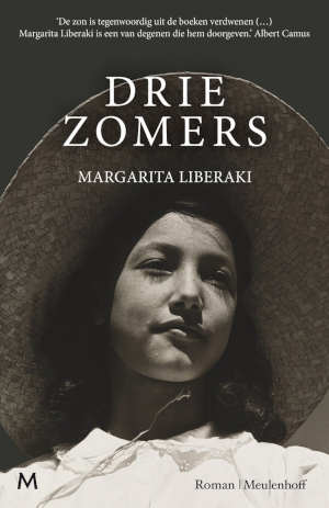 Margarita Liberaki Drie zomers Recensie