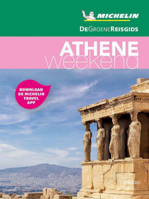 Michelin Groene Reisgids Athene Recensie