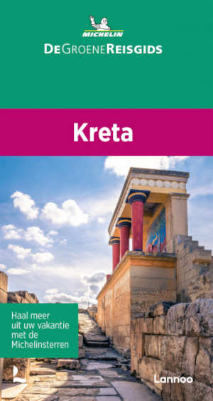 Michelin Groene Reisgids Kreta