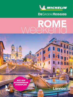 Michelin Groene Reisgids Rome Recensie