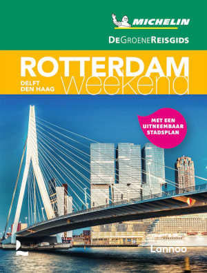 Michelin Groene Reisgids Rotterdam Recensie