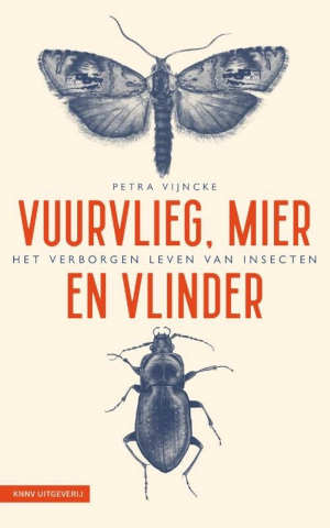 Petra Vijncke Vuurvlieg mier en vlinder Recensie