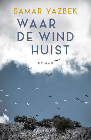 Samar Yazbek Waar de wind huist Recensie