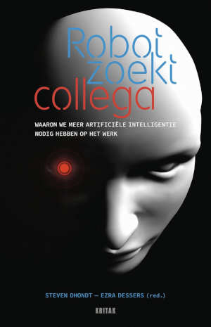 Steven Dhondt Robot zoekt collega recensie en informatie