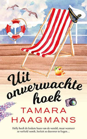 Tamara Haagmans Uit onverwachte hoek Recensie