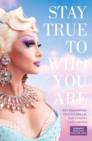 Vanessa van Cartier Stay true to who you are Recensie