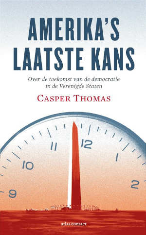 Casper Thomas Amerika's laatste kans Recensie