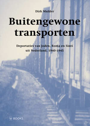 Dirk Mulder Buitengewone transporten recensie