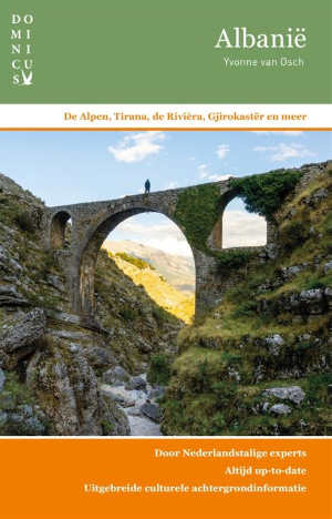 Dominicus reisgids Albanië recensie