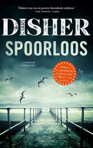 Garry Disher Spoorloos Recensie