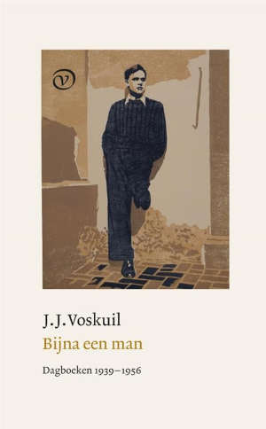 J.J. Voskuil Bijna een man Dagboeken 1939-1956 Recensie