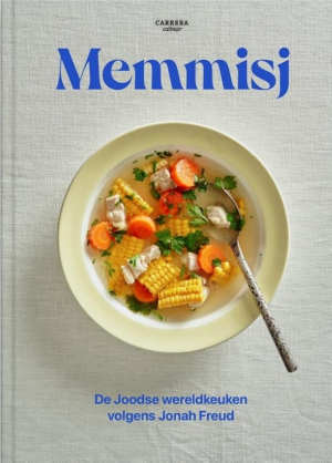 Jonah Freud Memmish Joods kookboek Recensie