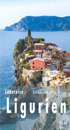 Lesereise Ligurien Boek over Ligurië