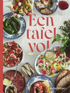 Meike Krüger Een tafel vol Kookboek Recensie