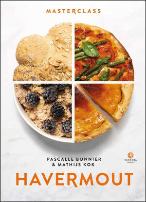 Pascalle Bonnier & Mathijs Kok Masterclass Havermout Kookboek Recensie