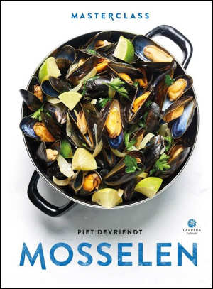 Piet Devriendt Masterclass Mosselen Kookboek Recensie