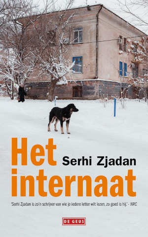 Serhi Zjadan Het internaat Recensie