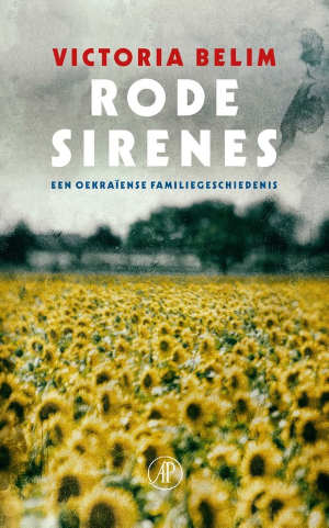 Victoria Belim Rode sirenes Recensie