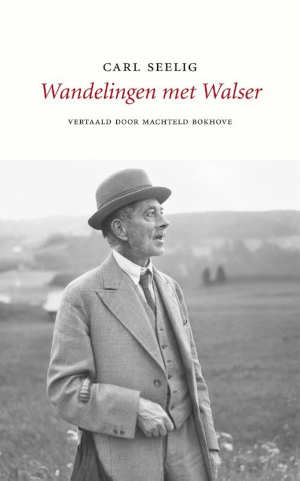 Carl Seelig Wandelingen met Walser Recensie