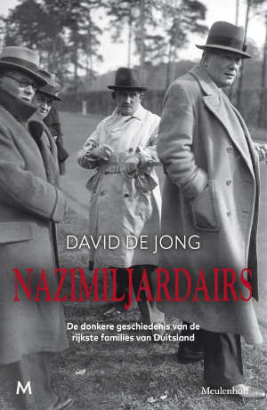 David de Jong Nazimiljardairs Recensie