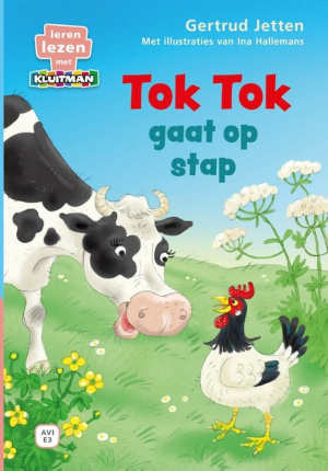 Gertrud Jetten Tok Tok gaat op stap Recensie