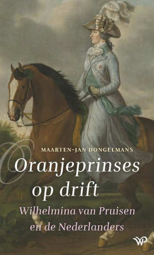 Maarten-Jan Dongelmans Oranjeprinses op drift Recensie