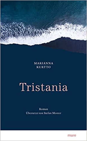 Marianna Kurtto Tristania roman over Tristan da Cunha