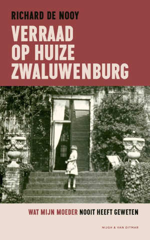 Richard de Nooy Verraad op Huize Zwaluwenburg Recensie