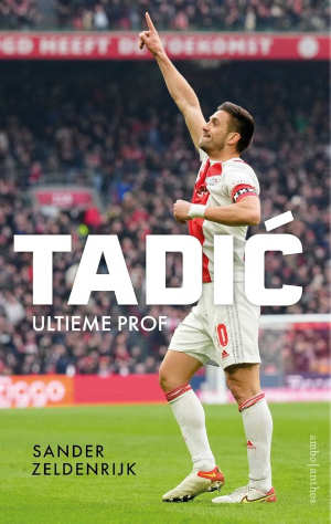 Sander Zeldenrijk Dusan Tadic biografie Recensie