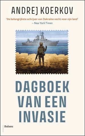 Andrej Koerkov Dagboek van een invasie Recensie