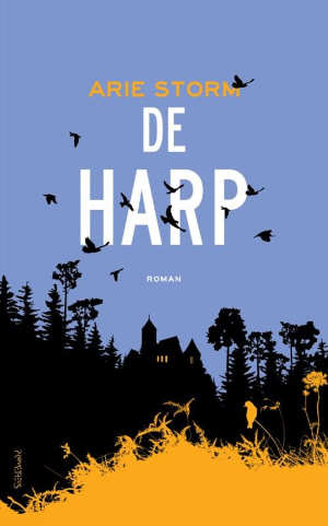 Arie Storm De harp Recensie