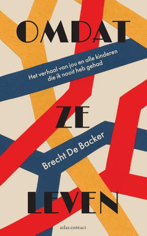 Brecht De Backer Omdat ze leven Recensie