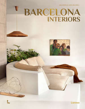 Carolina Amell Barcelona Interiors woonboek