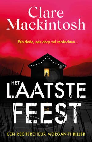 Clare Mackintosh Het laatste feest Recensie