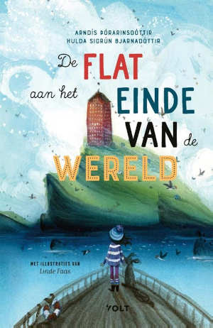 De flat aan het einde van de wereld Recensie IJslands kinderboek