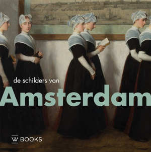 De schilders van Amsterdam boek recensie