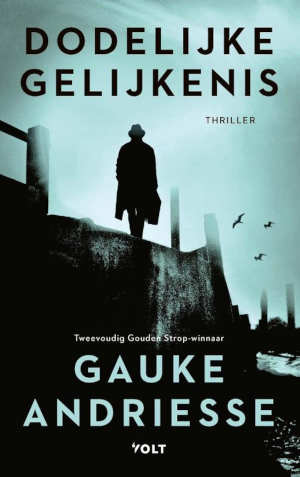 Gauke Andriesse Dodelijke gelijkenis Recensie