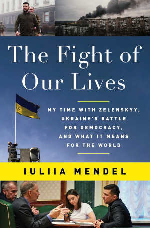 Iuliia Mendel The Fight of Our Lives Recensie