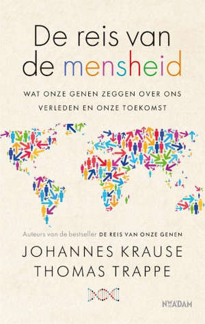 Johannes Krause Thomas Trappe De reis van de mensheid Recensie