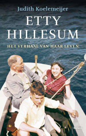 Judith Koelemeijer Etty Hillesum biografie Recensie