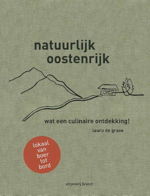 Laura de Grave Natuurlijk Oostenrijk kookboek