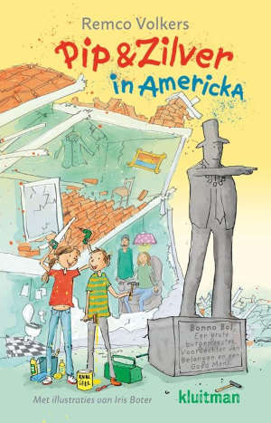 Remco Volkers Pip & Zilver in Americka Recensie