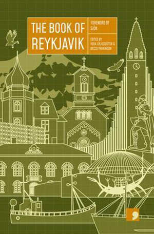 The Book of Reykjavik Boek met verhalen