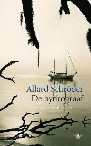 Allard Schröder De hydrograaf roman uit 2002