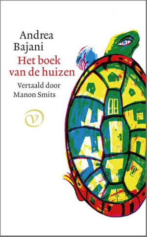 Andrea Bajani Het boek van de huizen Recensie