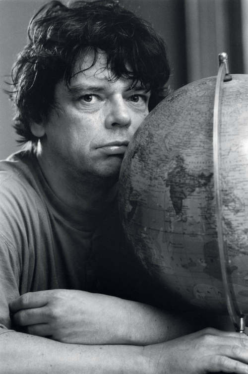 Boudewijn Büch Nederlandse schrijver overleden in 2002