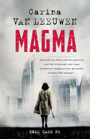 Carina van Leeuwen Magma Recensie Cold Case 1