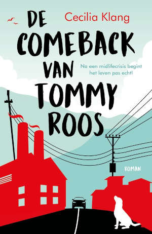 Cecilia Klang De comeback van Tommy Roos Recensie