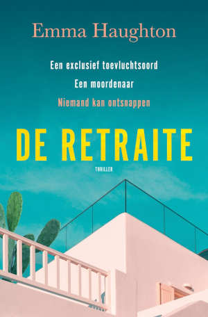 Emma Haugton De retraite Recensie