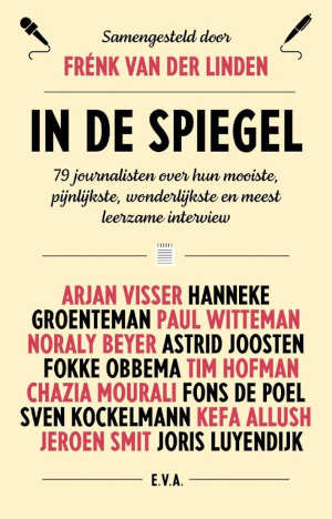 Frénk van der Linden In de spiegel Interviews Recensie